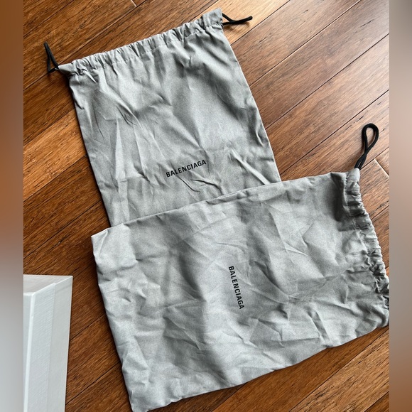 Balenciaga Slides (White, Size 46E) - Picture 3 of 5